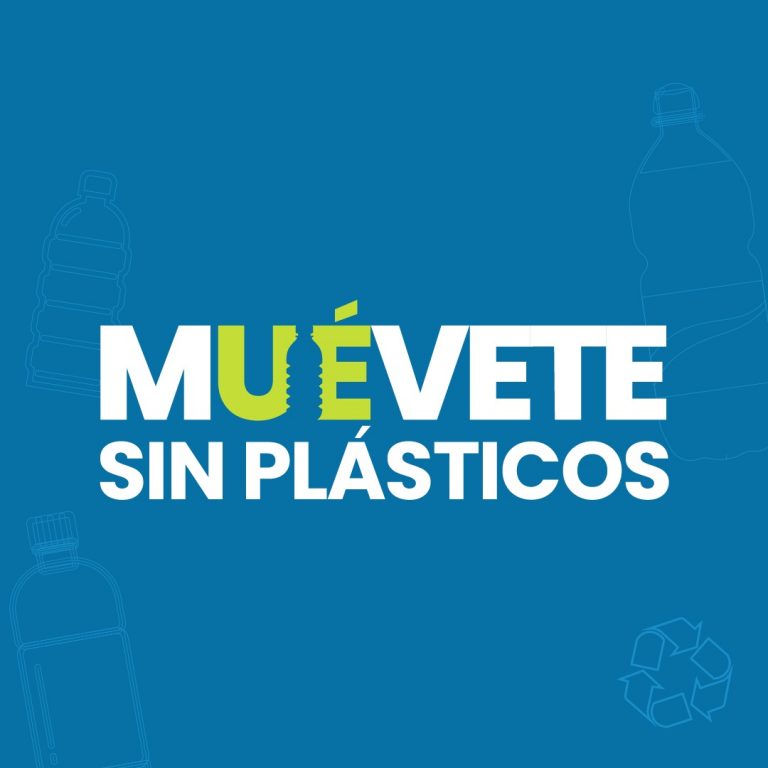 Muévete sin Plásticos: Campaña de ciencia ciudadana potencia el uso de inteligencia artificial para el reciclaje de plásticos