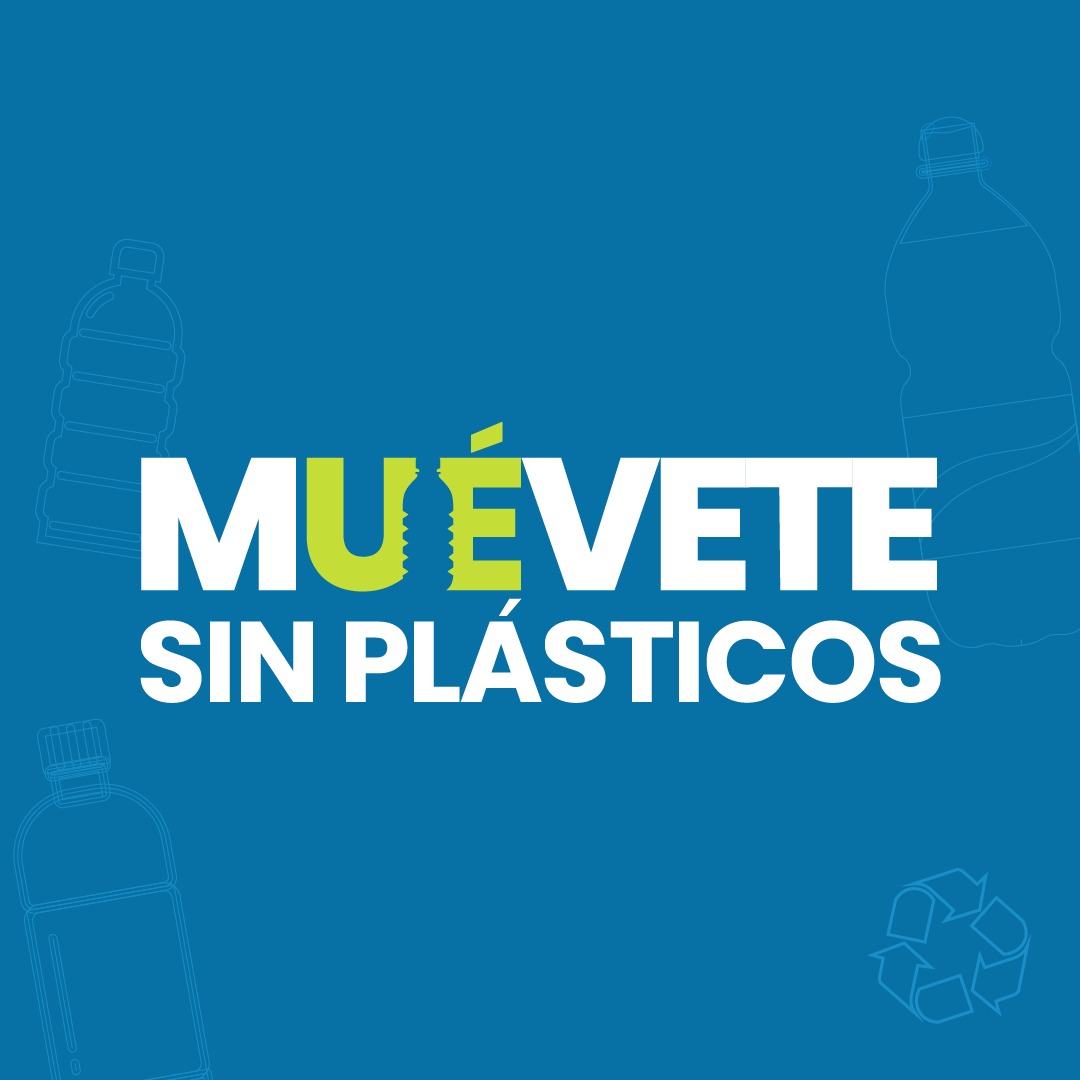 Muévete sin Plásticos: Campaña de ciencia ciudadana potencia el uso de inteligencia artificial para el reciclaje de plásticos