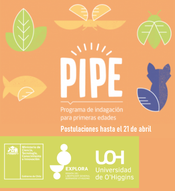 Educación parvularia: PAR Explora invita a postular a PIPE 2022