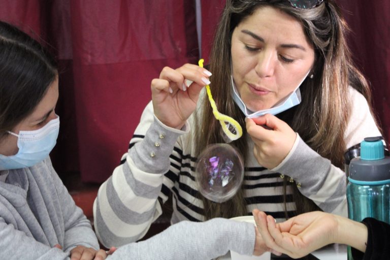 Más de cien educadoras y técnicos en párvulos participaron en los primeros talleres de PIPE