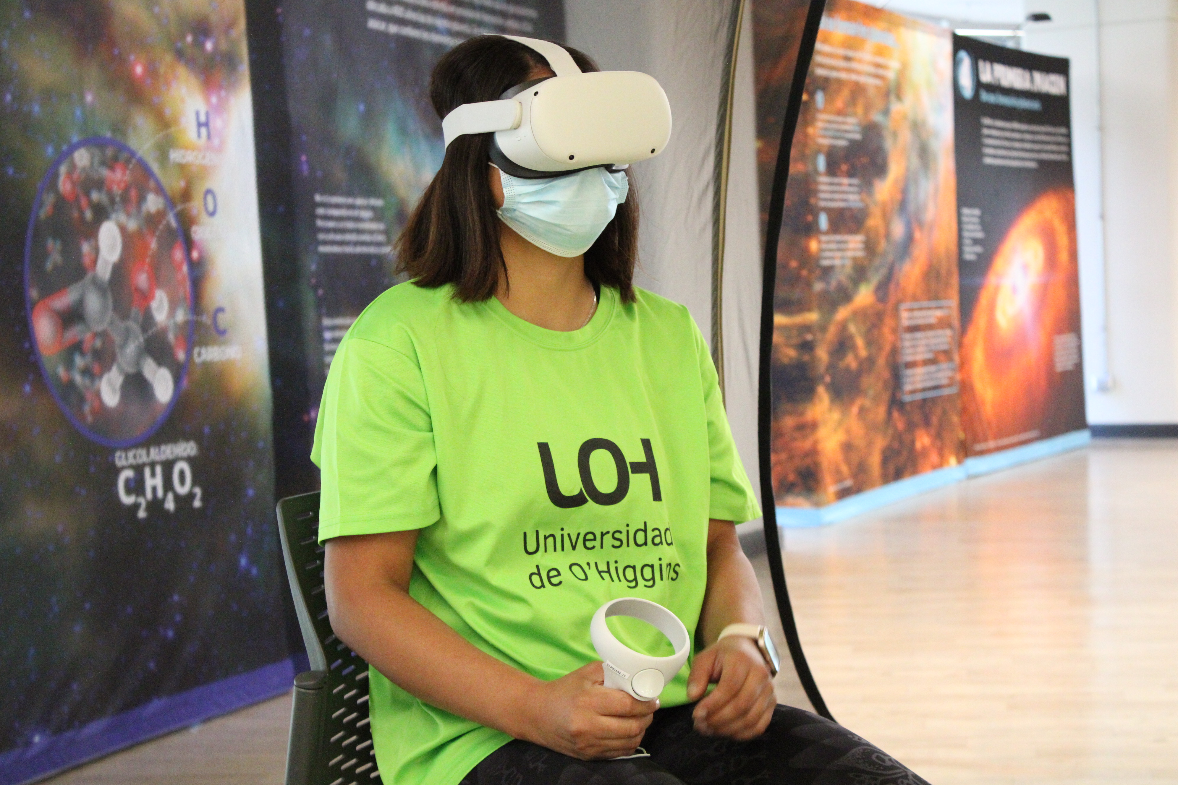 Pichidegua será la primera estación de la muestra astronómica itinerante