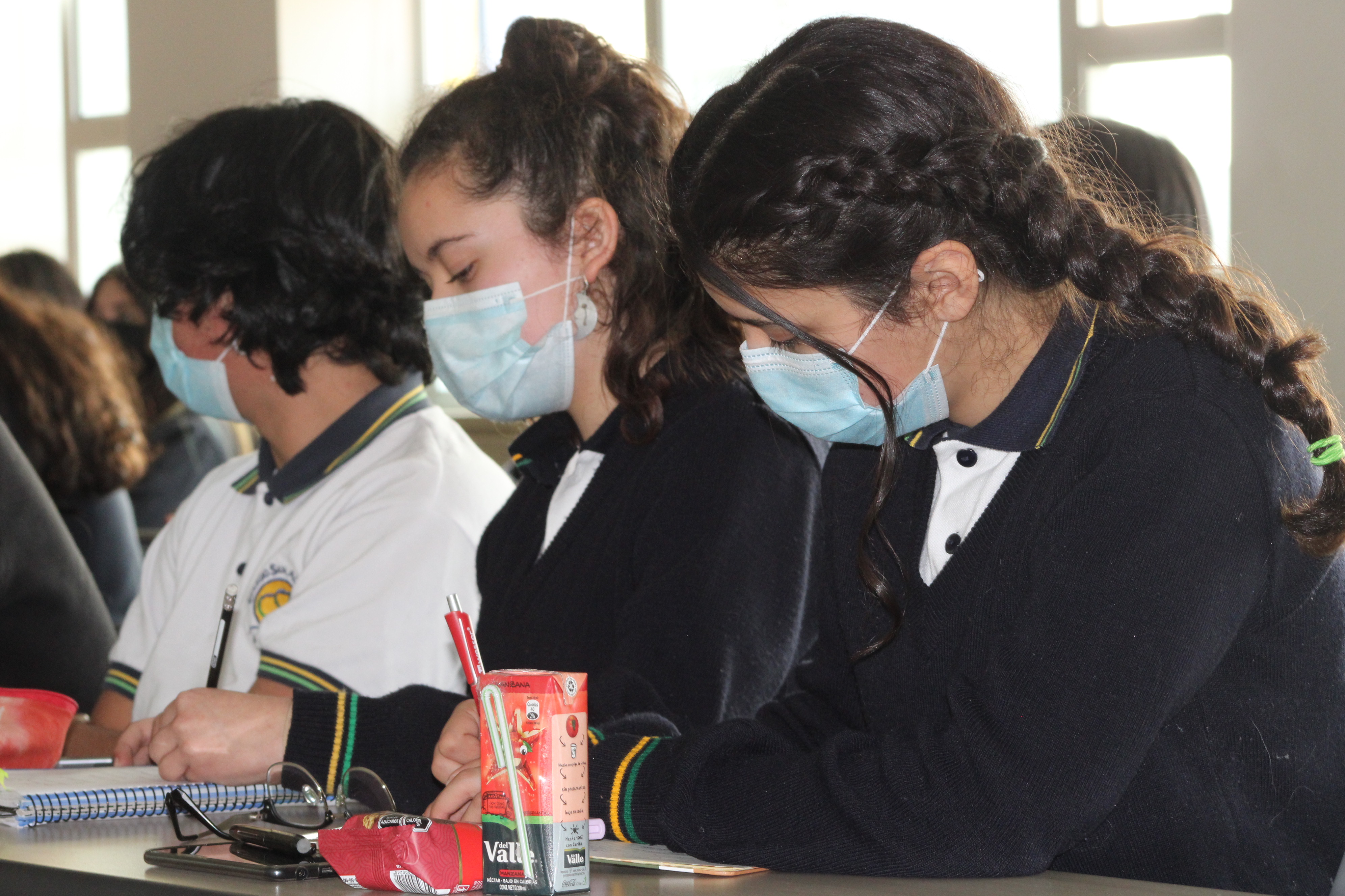 Estudiantes, docentes e investigadores compartieron sus proyectos de investigación e innovación