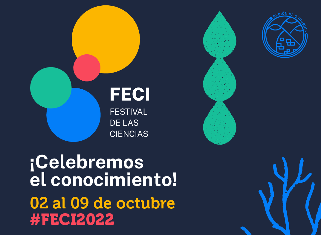 Comienza el Festival de las Ciencias 2022 enfocado en cambio climático y agua