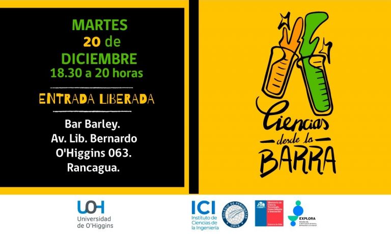 Ciencias desde la Barra: El Ciclo Continúa