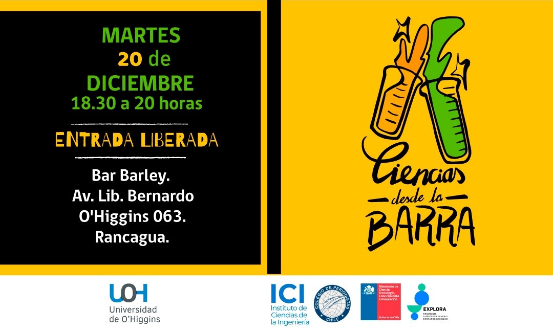 Ciencias desde la Barra: El Ciclo Continúa