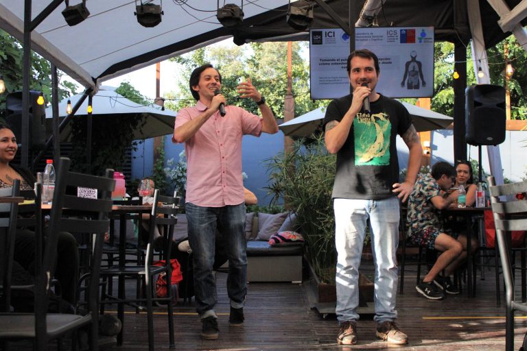 Ciencias desde la Barra: La actualidad de la Robótica, Inteligencia Artificial y la Sismología