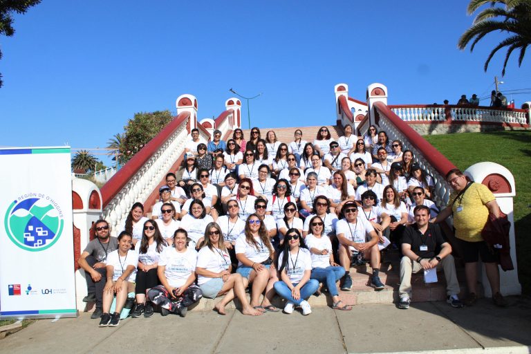 Campamento Explora VA!: Docentes conocieron más sobre investigación e innovación