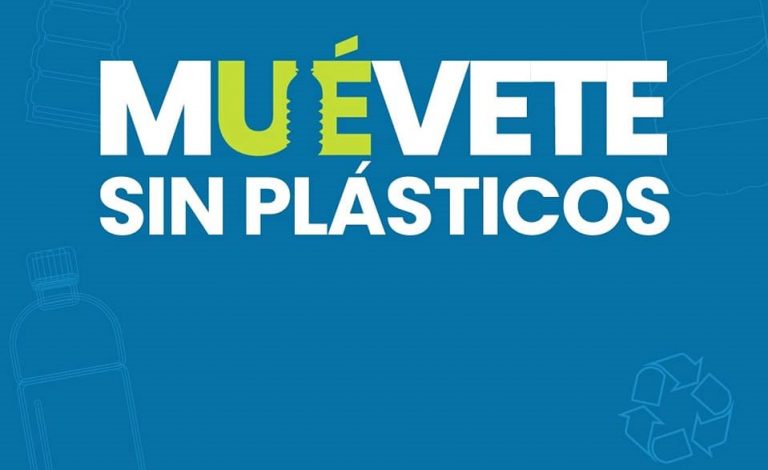 Ya está disponible la aplicación móvil “Muévete sin Plásticos”
