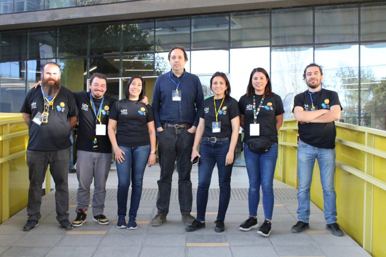 ¡PAR Explora continúa en la región junto a la Universidad de O’Higgins!