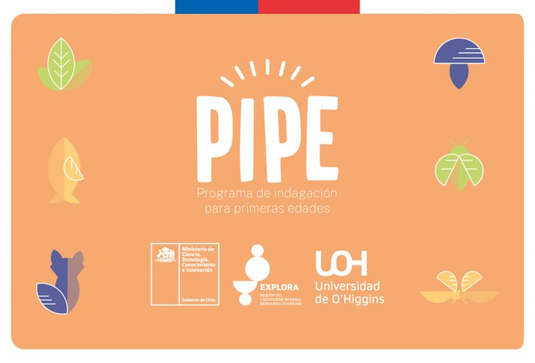 PAR Explora O’Higgins invita a participar de PIPE 2023