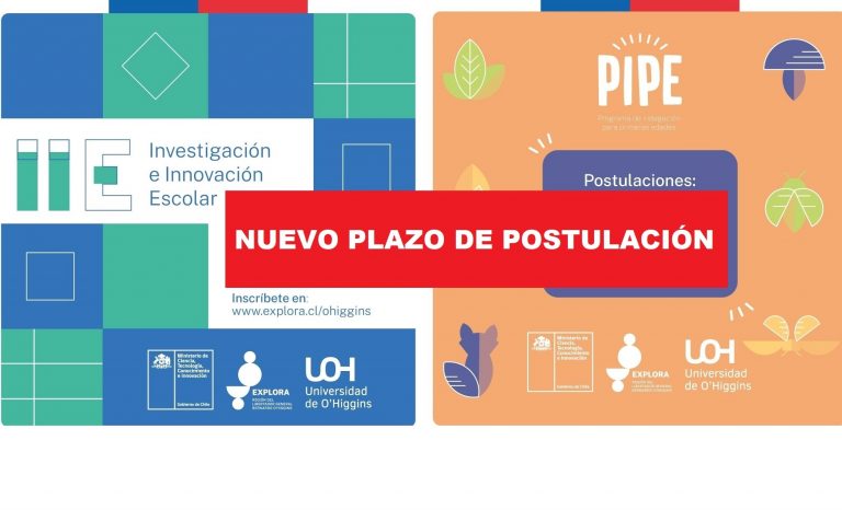 Convocatorias de Academias IIE y PIPE se extienden hasta el 30 de junio