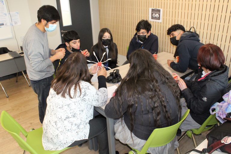 Listado con los 70 equipos seleccionados para Academias IIE y PequeAcademias IIE 2023