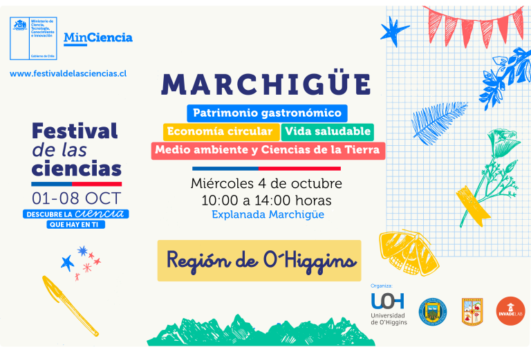 Rancagua fue una fiesta: ¡Ahora se viene Marchigüe el miércoles!