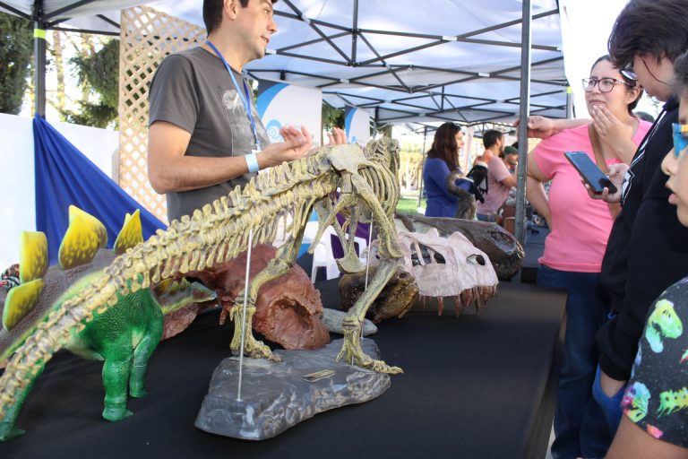 Finalizó una nueva versión del Festival de las Ciencias Región de O´Higgins