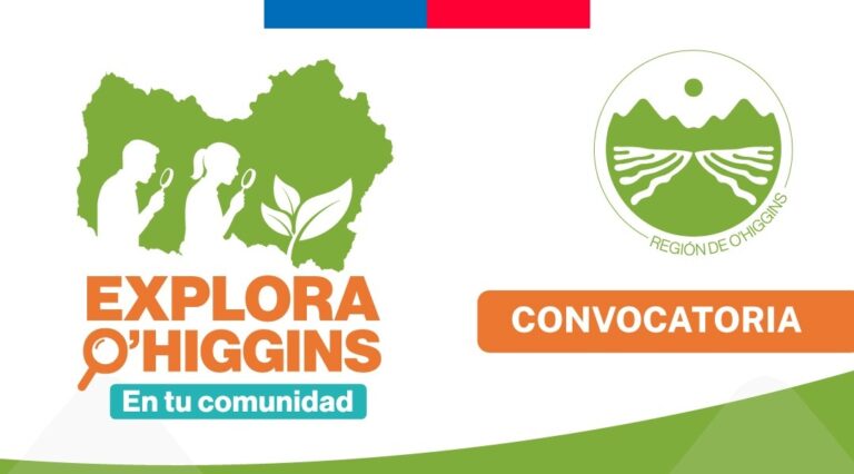 ¡Atención establecimientos de la región!: Nueva convocatoria para ser parte del PAR Explora