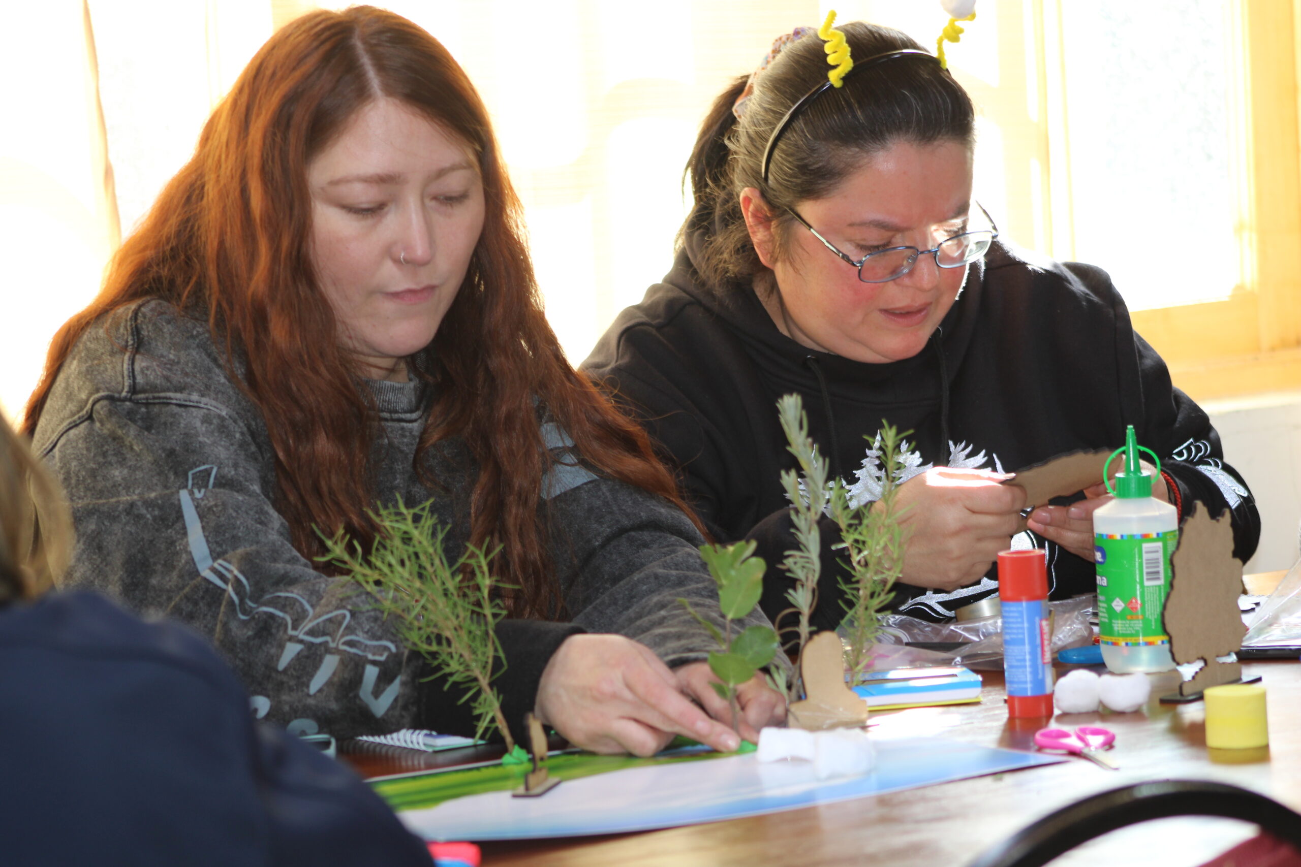 PIPE reunió a 127 educadoras y técnicos de las tres provincias