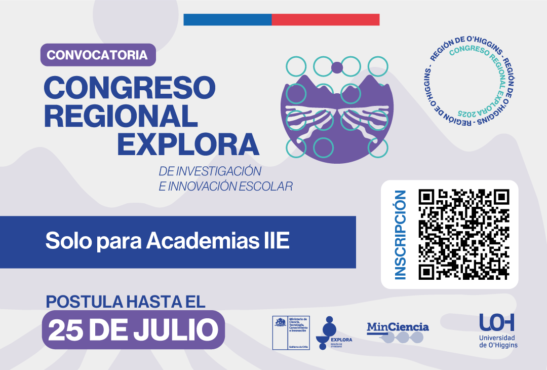 PAR Explora abre proceso a Congreso Regional IIE 2025