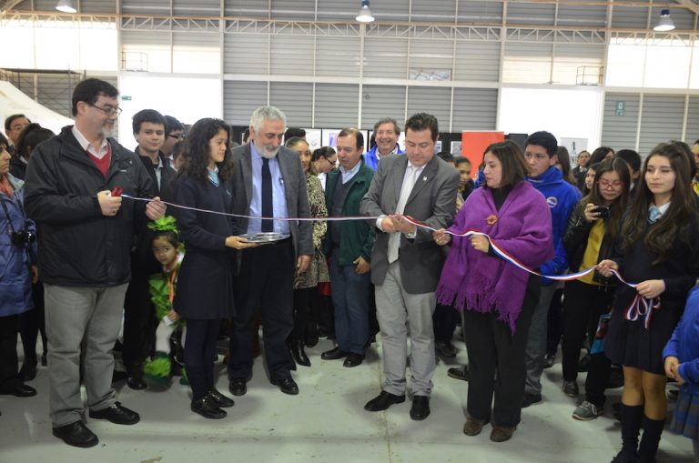 Inauguran el XII Congreso Regional EXPLORA en Parque Saval