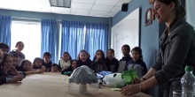 Aún hay charlas disponibles para tu colegio en 1000 Científicos 1000 Aulas
