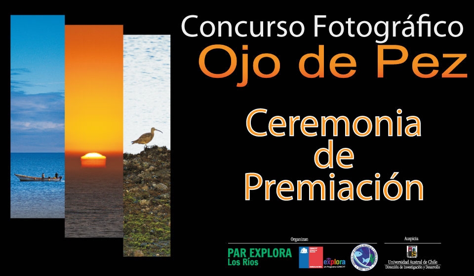 Aplazan ceremonia de premiación concurso fotográfico Ojo de Pez 2014