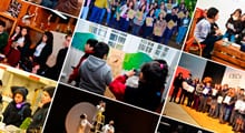 55 mil personas en Los Ríos participaron de las actividades de Explora en 2017