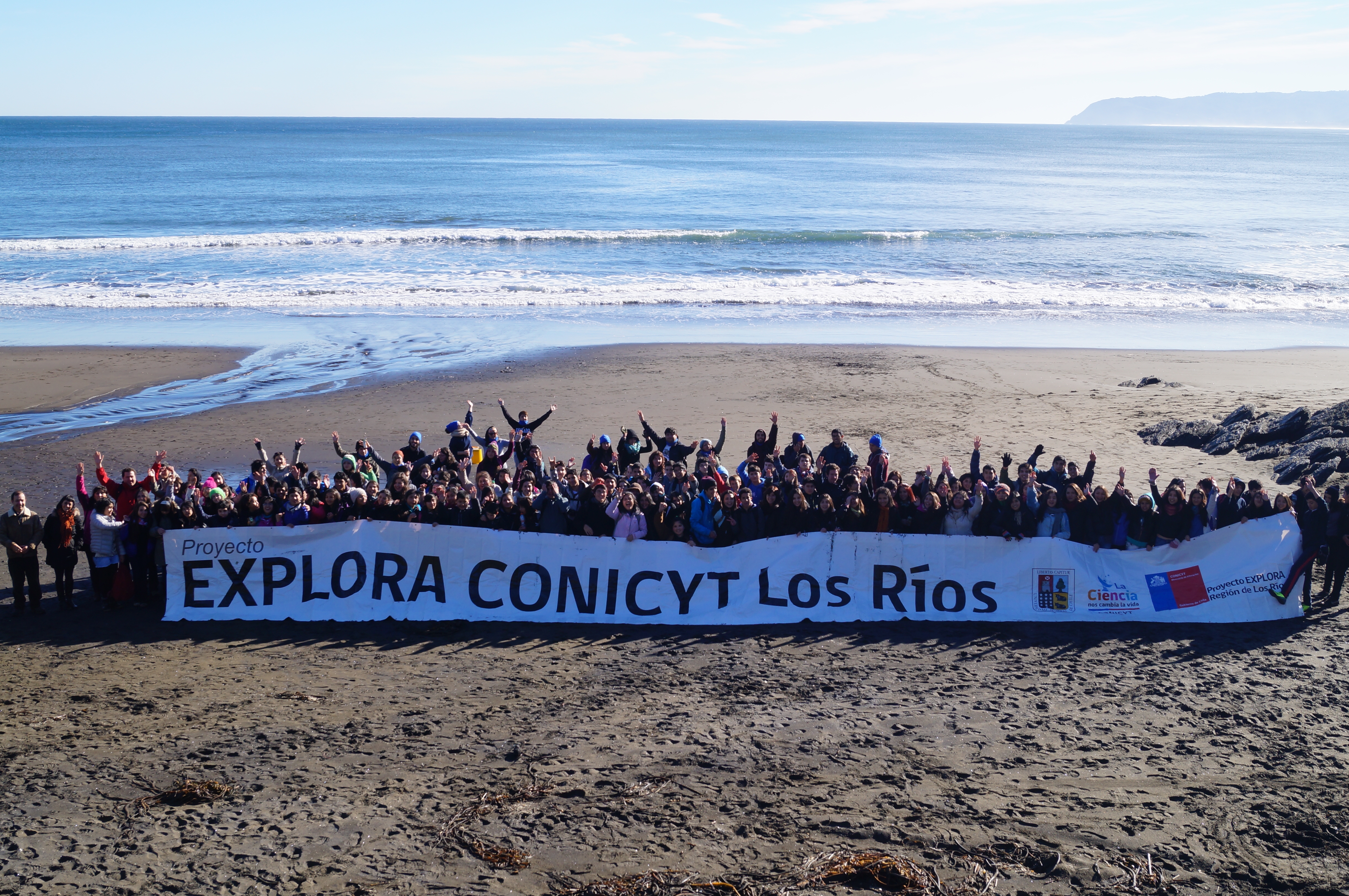 Conoce la biodiversidad de la costa valdiviana