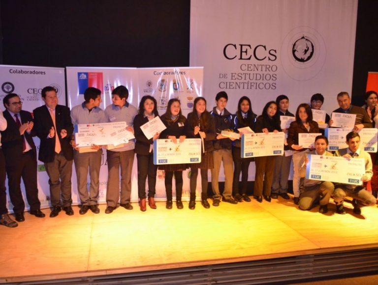 Conoce los trabajos ganadores del Congreso Regional EXPLORA Los Ríos 2015