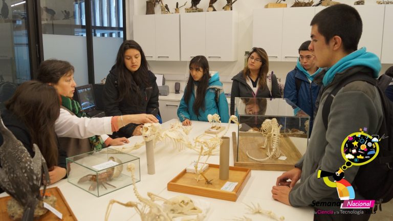 XXI Semana de la Ciencia: ¡Conozcamos los laboratorios, museos y parques de nuestra región!