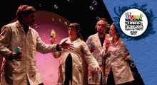 Obra de teatro familiar inaugurará Semana de la Ciencia en Valdivia