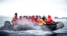 El primer paso para ir a la Antártica será en Valdivia y Panguipulli