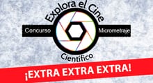 Nuevo plazo para enviar tus micrometrajes del concurso Explora el Cine