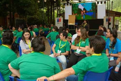 Docentes de Los Ríos participarán en campamento nacional