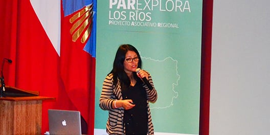 Le dimos la bienvenida al año de los Océanos con conferencia sobre parásitos y la obra Sinapsis