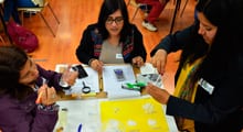 Explora cerró sus actividades de valoración de la ciencia del 2017