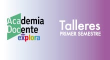 ¡Profe! Una de estas capacitaciones es para ti
