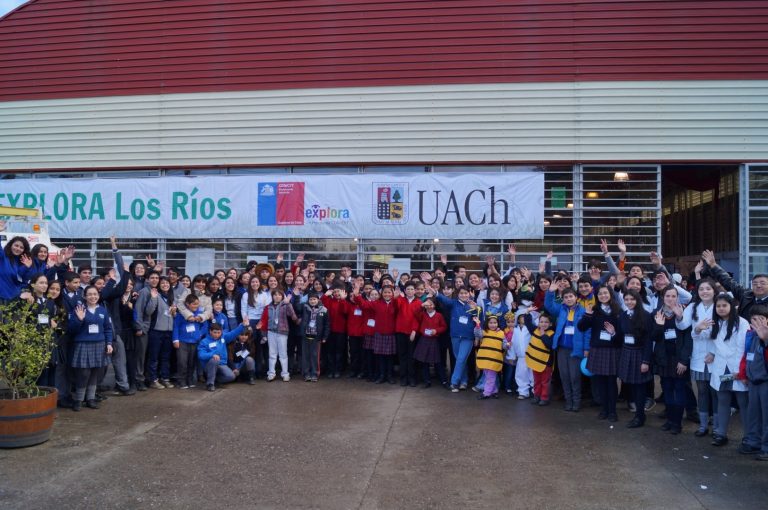 Nuevamente la ciencia se toma el Parque Saval con el Congreso EXPLORA