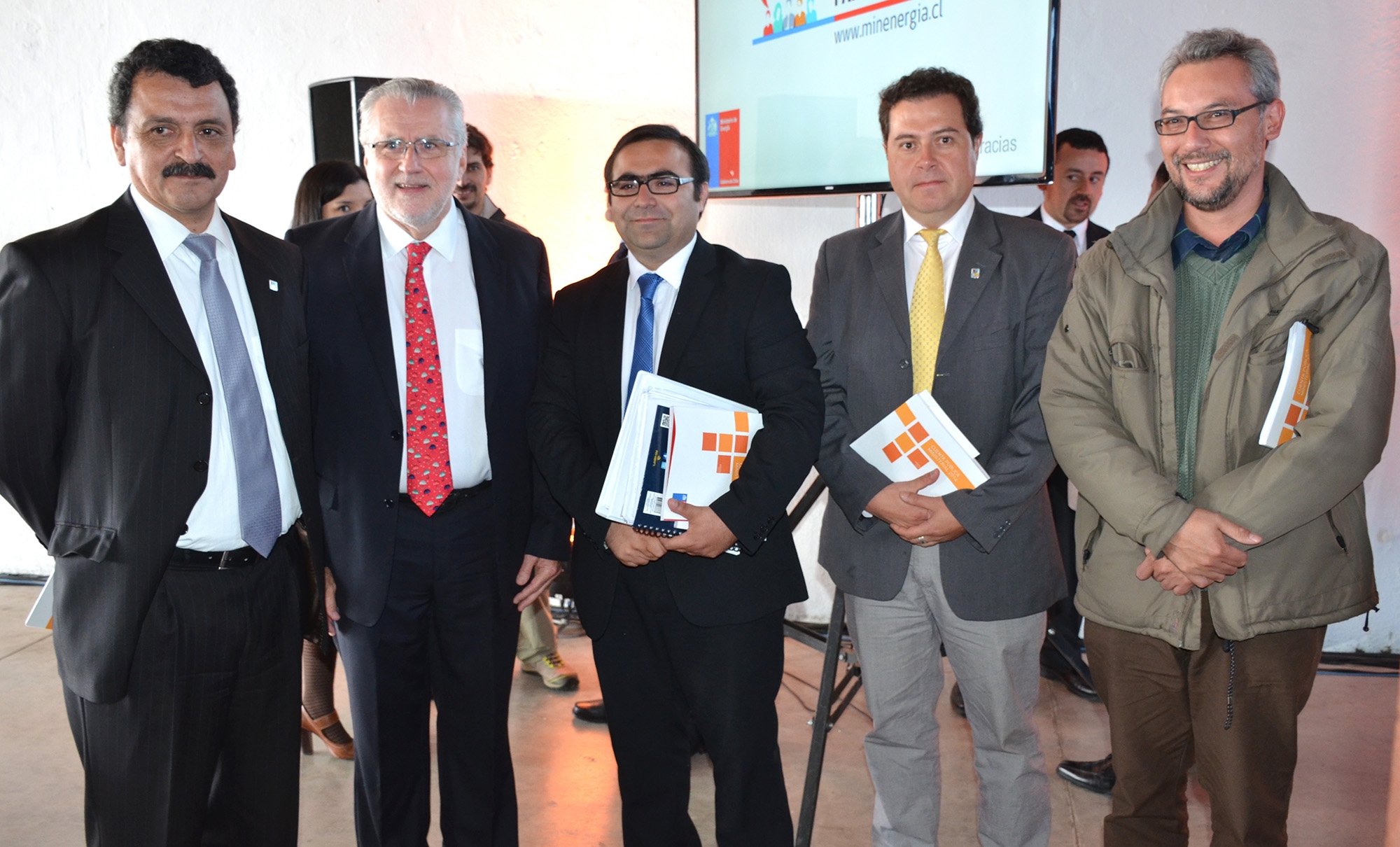 Ministerio de Energía, PAR EXPLORA y CIVA inician trabajo conjunto.