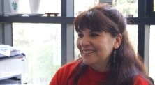 Doctora Alejandra Zúñiga: La psicóloga de plantas