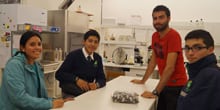 Último plazo para participar en programa de apoyo a la ciencia escolar