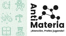 Docentes seleccionados para la capacitación AntiMateria
