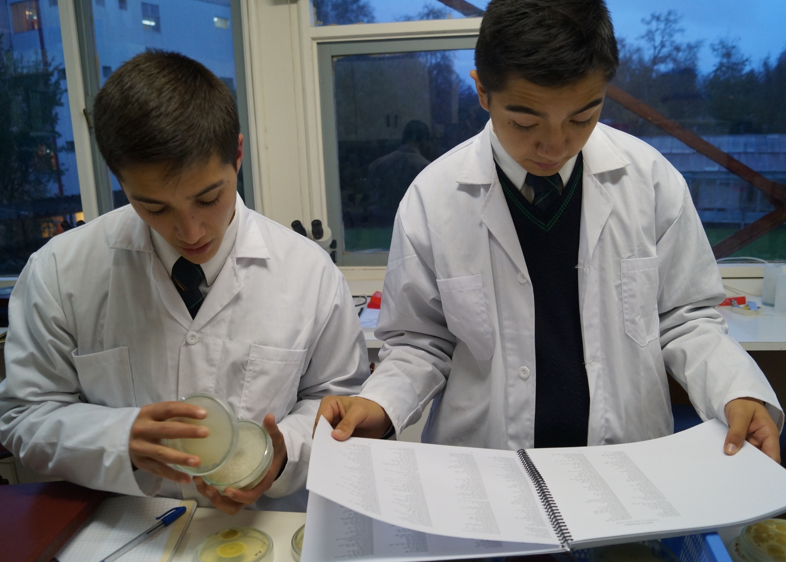 ¡Llegó el día! Abiertas las postulaciones a Abramos Nuestros Laboratorios 2015
