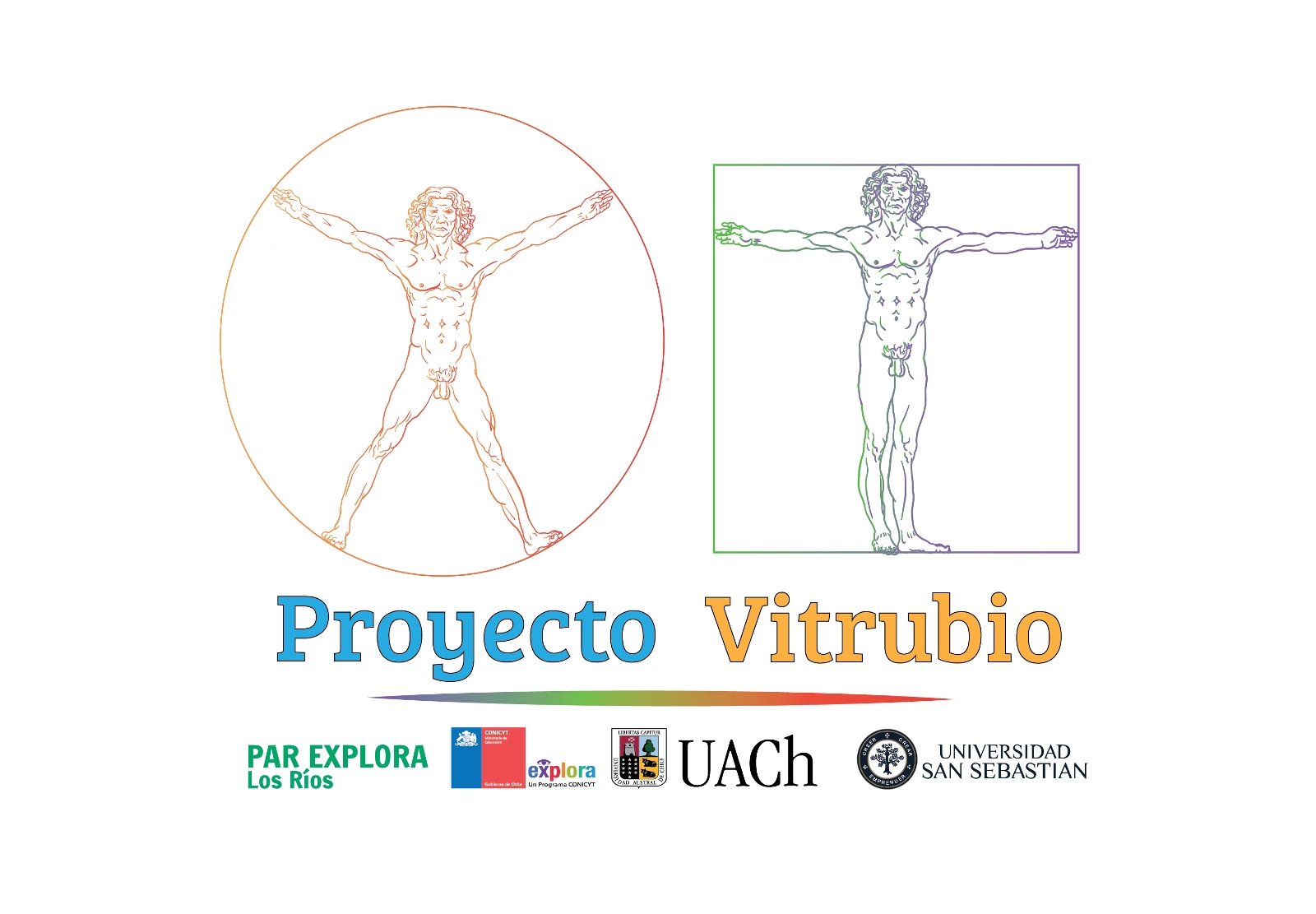 Descubre tus capacidades y exprésate en el Proyecto Vitrubio