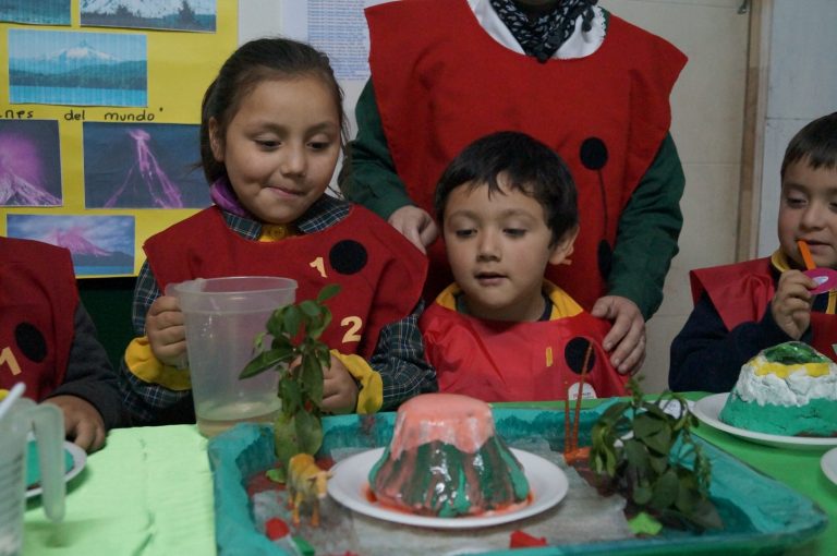 Vive la Semana de la Ciencia en tu colegio