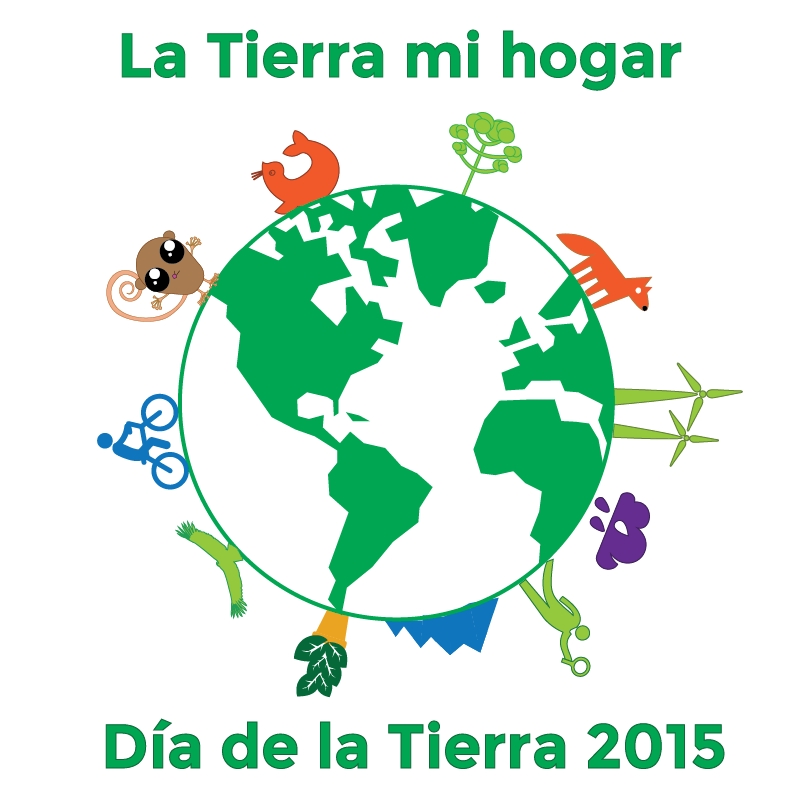 Invitan a Celebrar el Día de la Tierra en la Plaza de la República