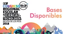 Invitan a postular al Congreso Regional Explora 2018 de Los Ríos