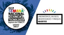 Acompáñanos a visitar Laboratorios, Universidades, Museos y Parques Abiertos