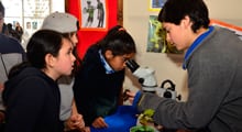 UACh entregará cupos especiales a estudiantes con experiencia en ciencia escolar