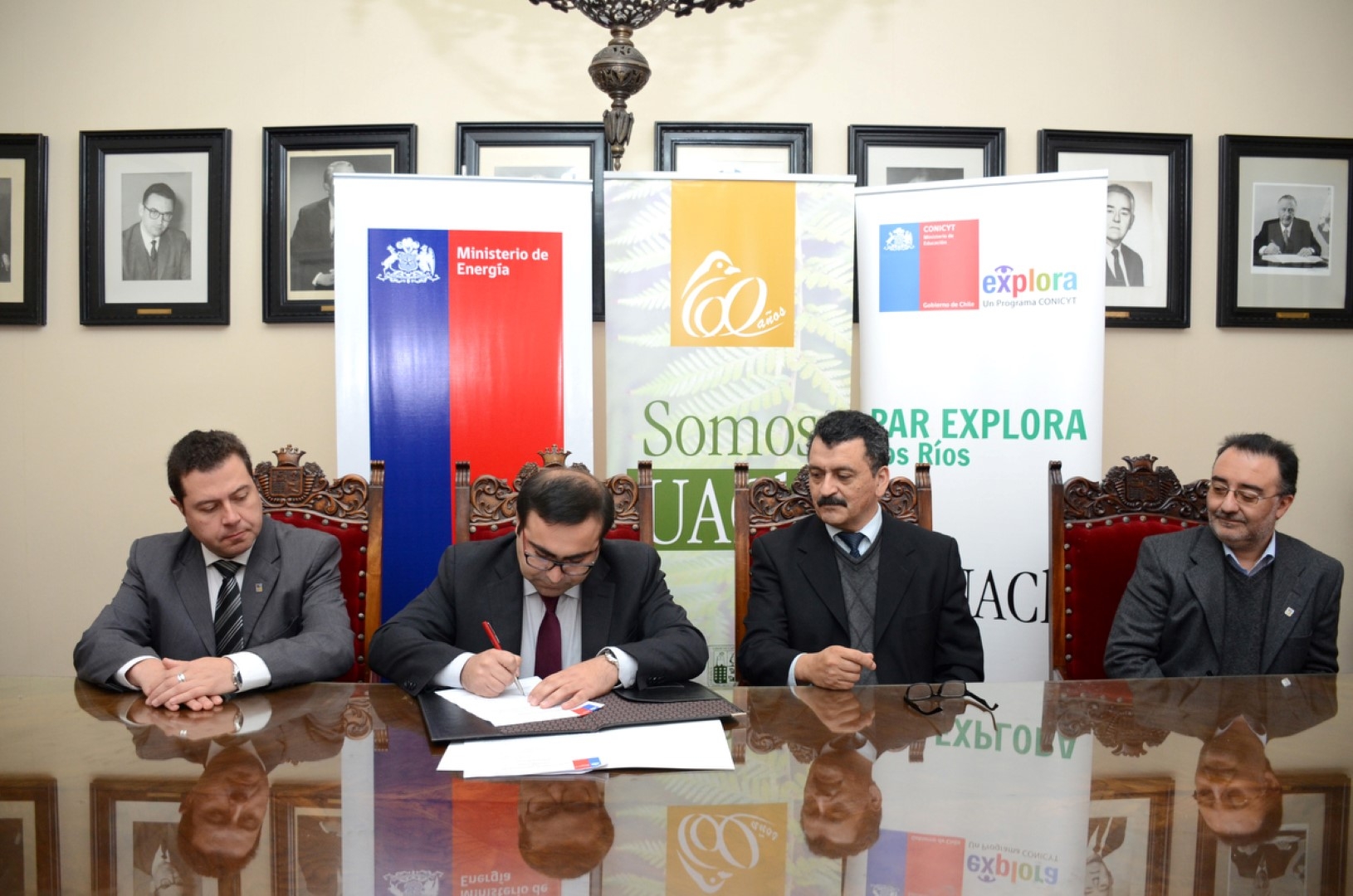PAR EXPLORA Los Ríos implementará talleres de eficiencia energética del Ministerio de Energía en Los Ríos
