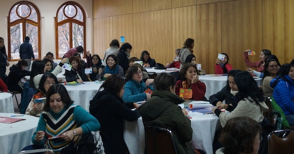 Docentes de la región se reunirán en el 4to Encuentro Regional del Programa Tus Competencias en Ciencias