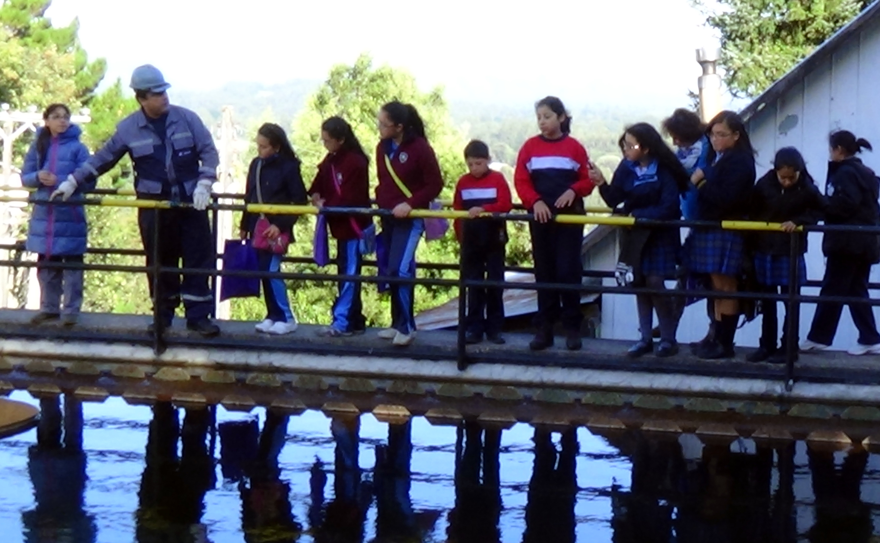 Panguipulli se prepara para celebrar el Día del Agua 2015